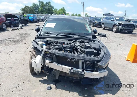 2021 Kia K5 Lxs из США, поврежденный, VIN 5XXG14J28MG021301